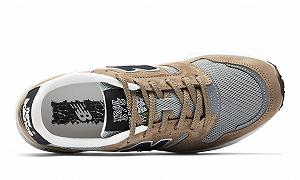 Кроссовки New Balance 575 Синий, размер 43 synthetic.ua - Фото 1
