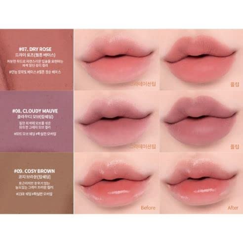 Олівець для губ Heart Percent Dote On Mood 06 Rose Beige, фото №3