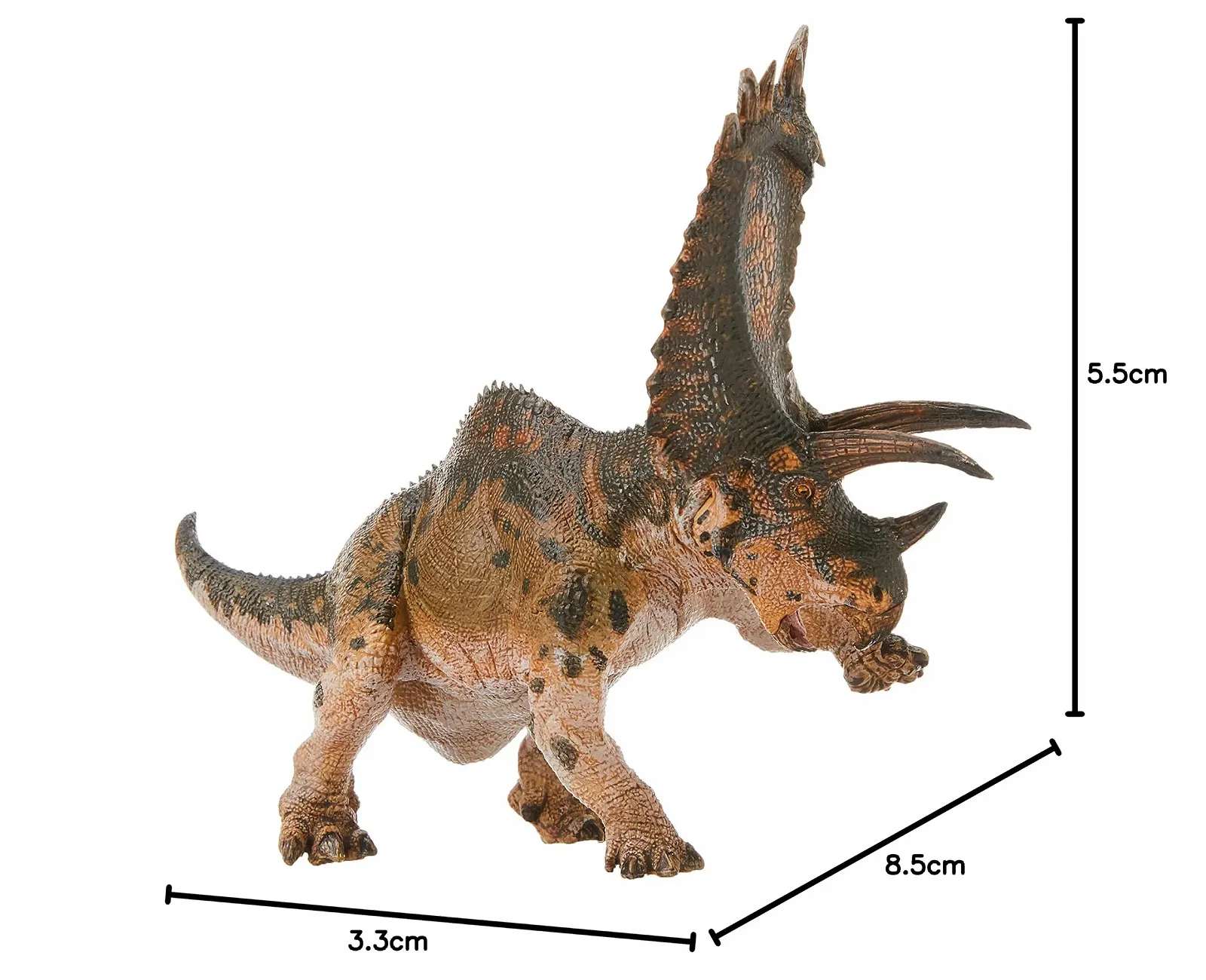 Фігурка Papo Pentaceratops 55076, фото №8
