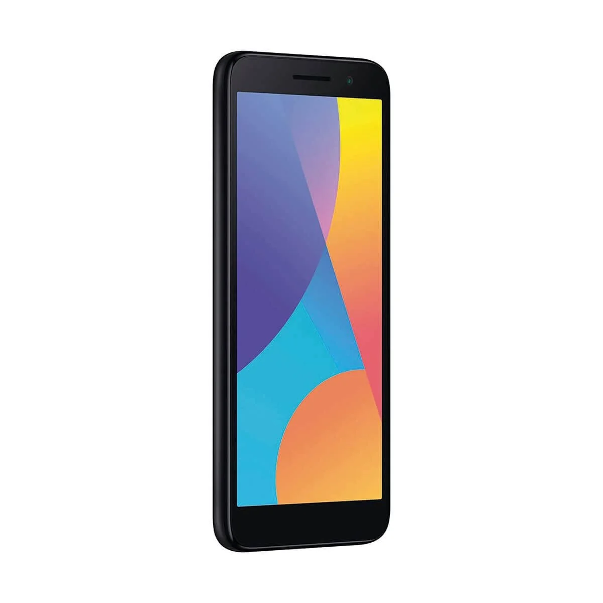 Смартфон Alcatel 1 (2021) 16 GB 1 GB RAM Dual SIM Вулканічний чорний, фото №4