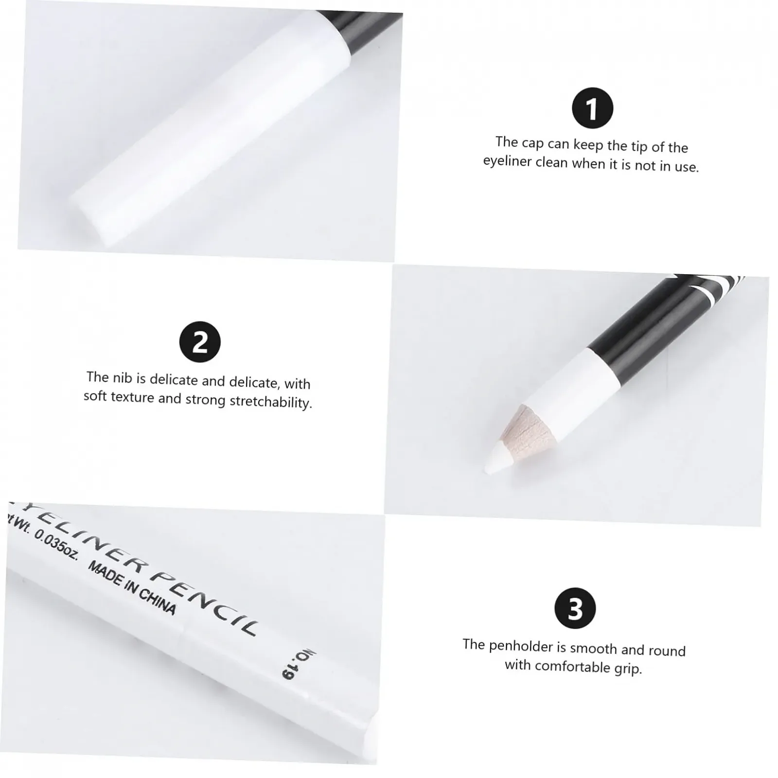 Карандаш MAGICLULU Водостойкий, фото №4