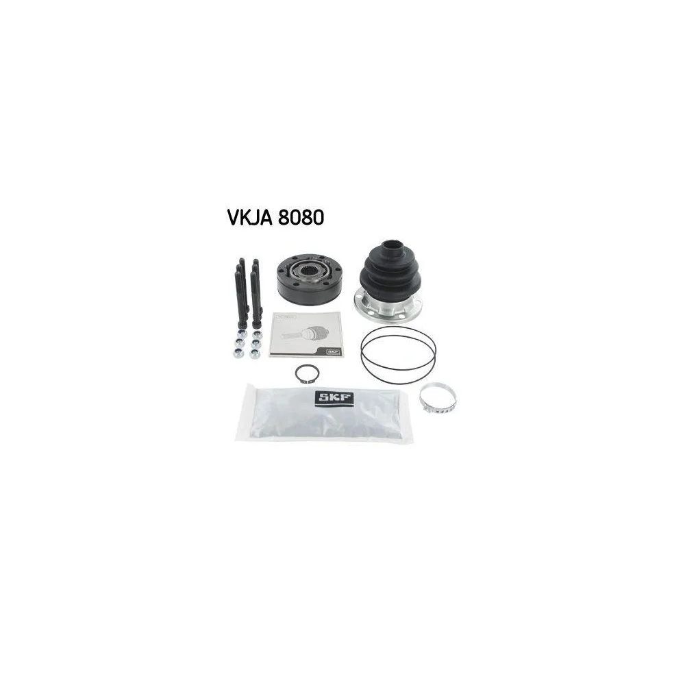 Комплект ШРУСа SKF VKJA 8080 для ALFA ROMEO FIAT передній міст, фото №1