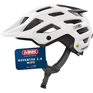 Шлем ABUS Moventor 2.0 MIPS Серый - Фото 1