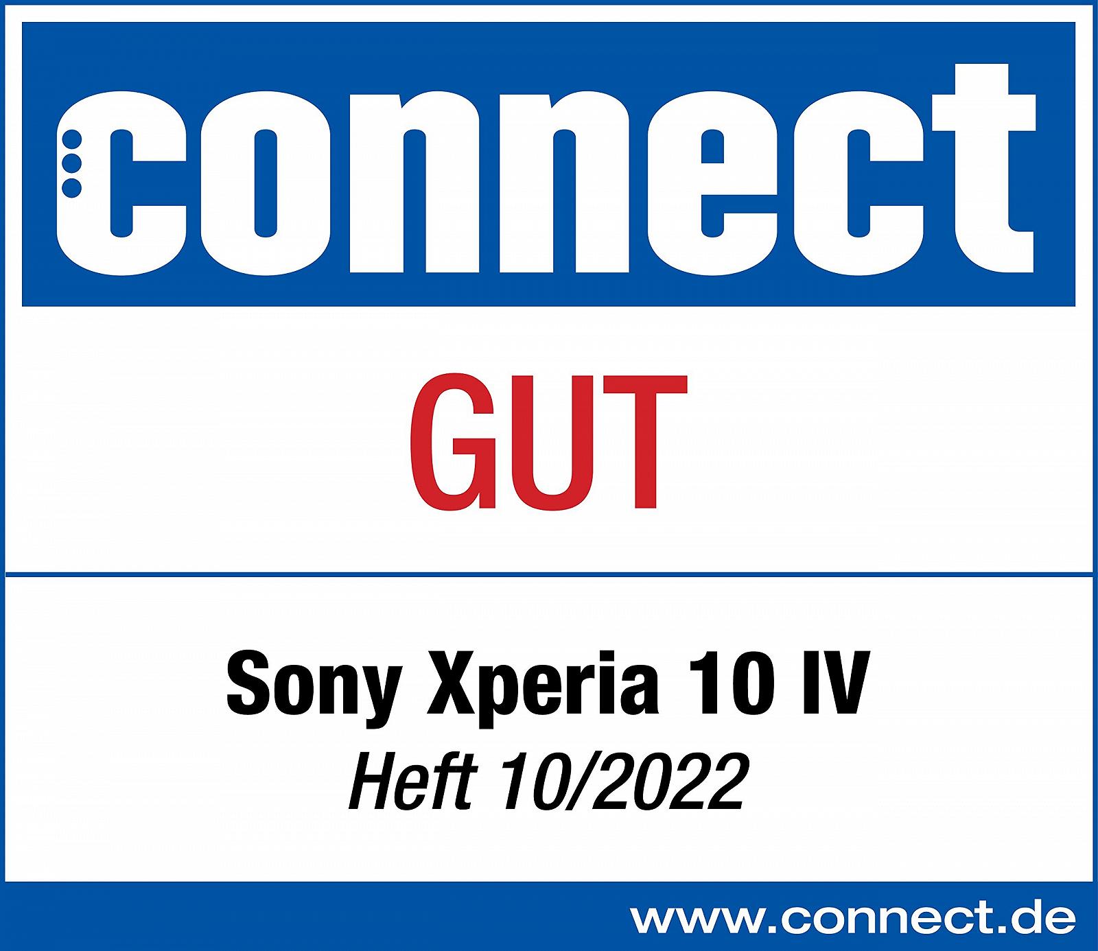 Смартфон Sony Xperia 10 IV 5G 6 дюймов OLED Тройная камера 3.5 мм 5000 мАч Dual SIM Черный, фото №20