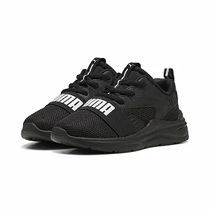 Кроссовки PUMA Soft Wired 2 Ps для детей, унисекс - Фото 1