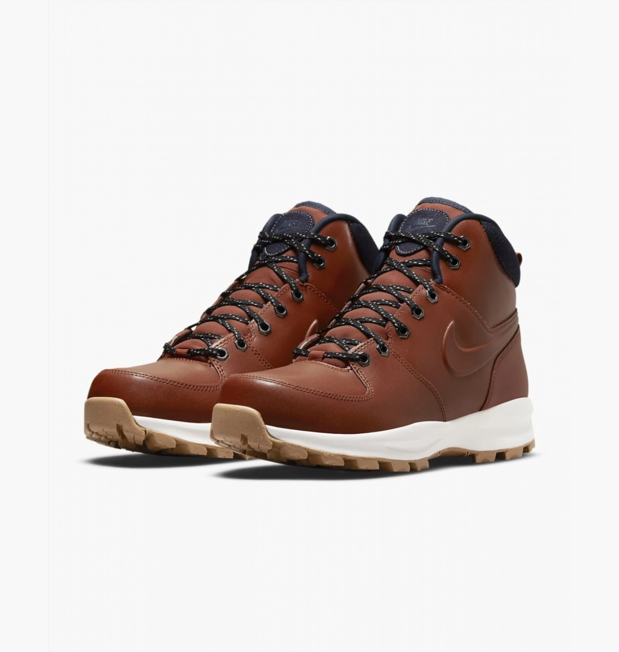 Кросівки Nike MANOA LEATHER SE 46, фото №6