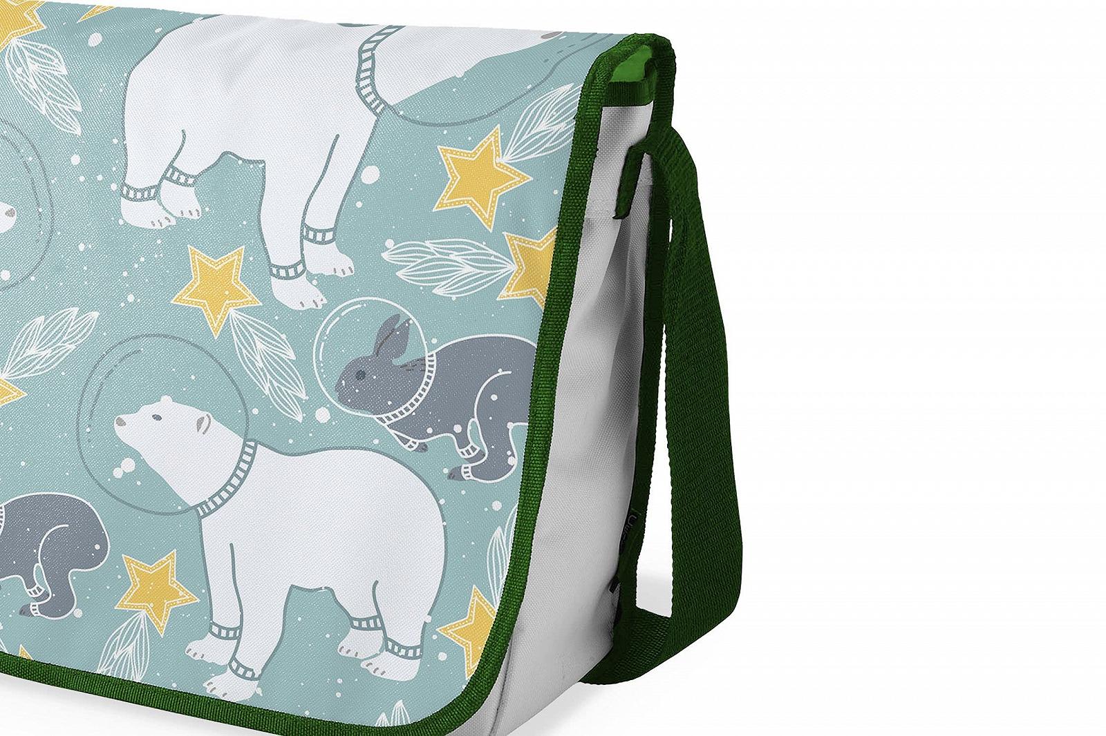 Шкільна Сумка Bonateks Kinder FRGCSB103600-H Різнокольоровий, фото №2
