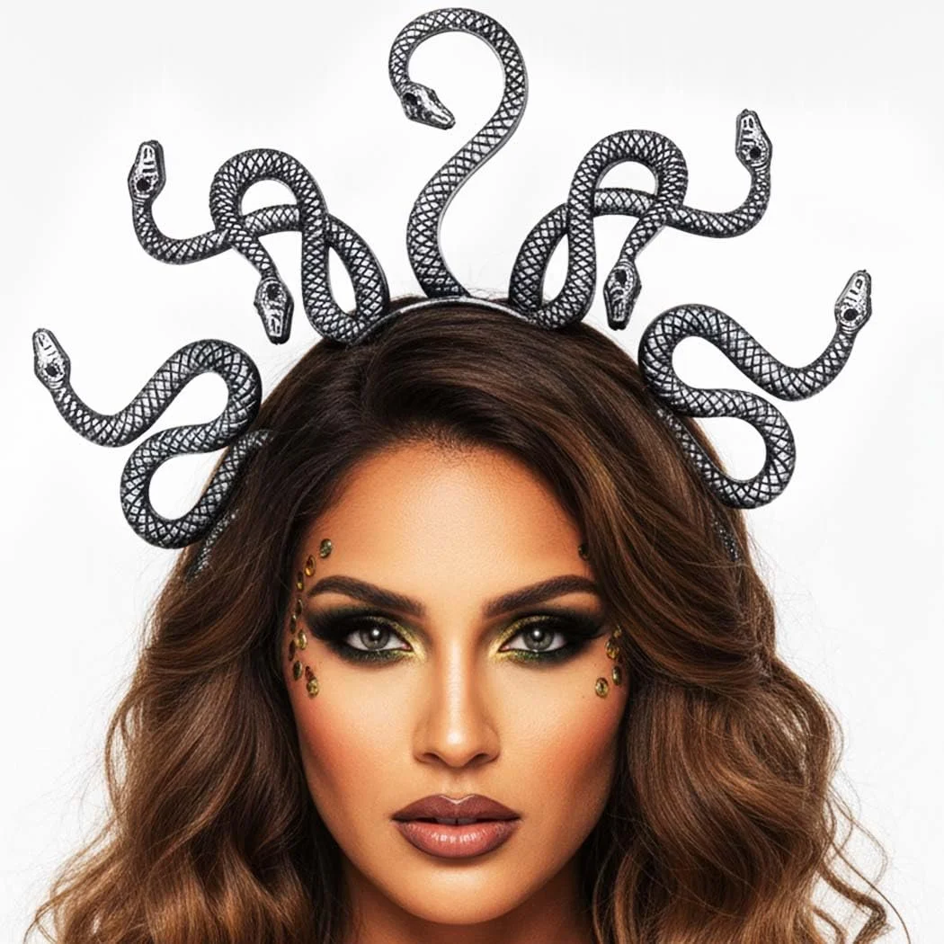 Обруч на голову Змія Reaky, фото №5