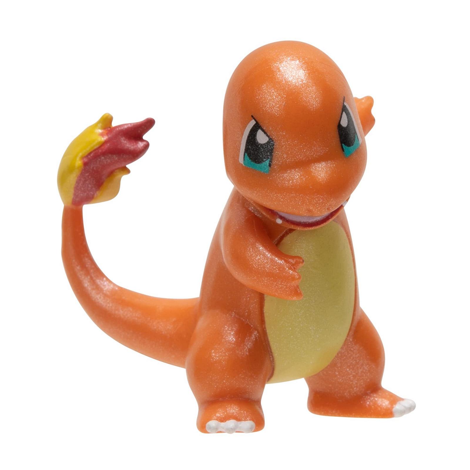 Набор фигурок Pokémon Select Development Multipacks Glumanda, Glutexo, Glurak, фото №5