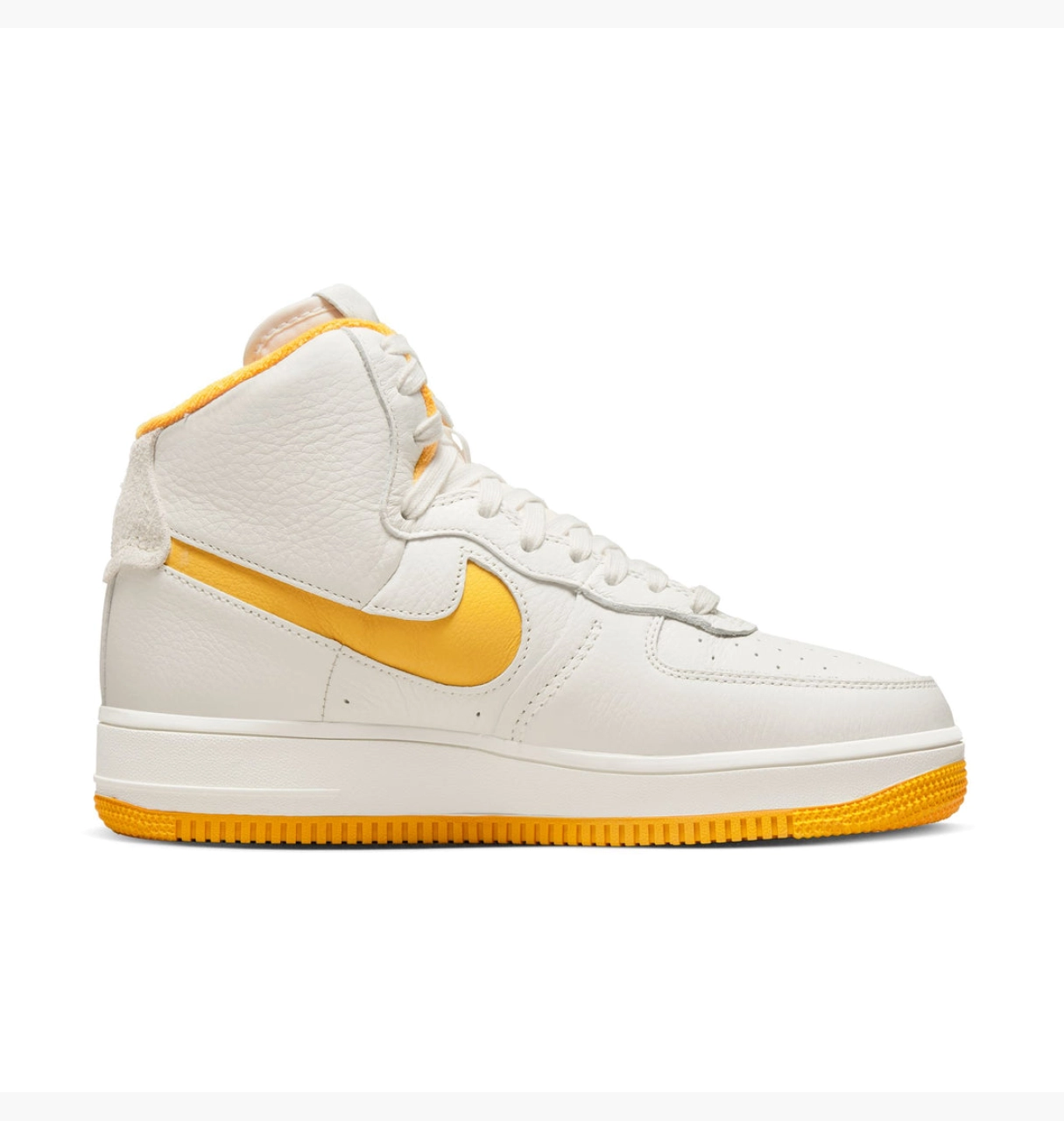 Кросівки Nike Air Force 1 High Sculpt 38.5, фото №5