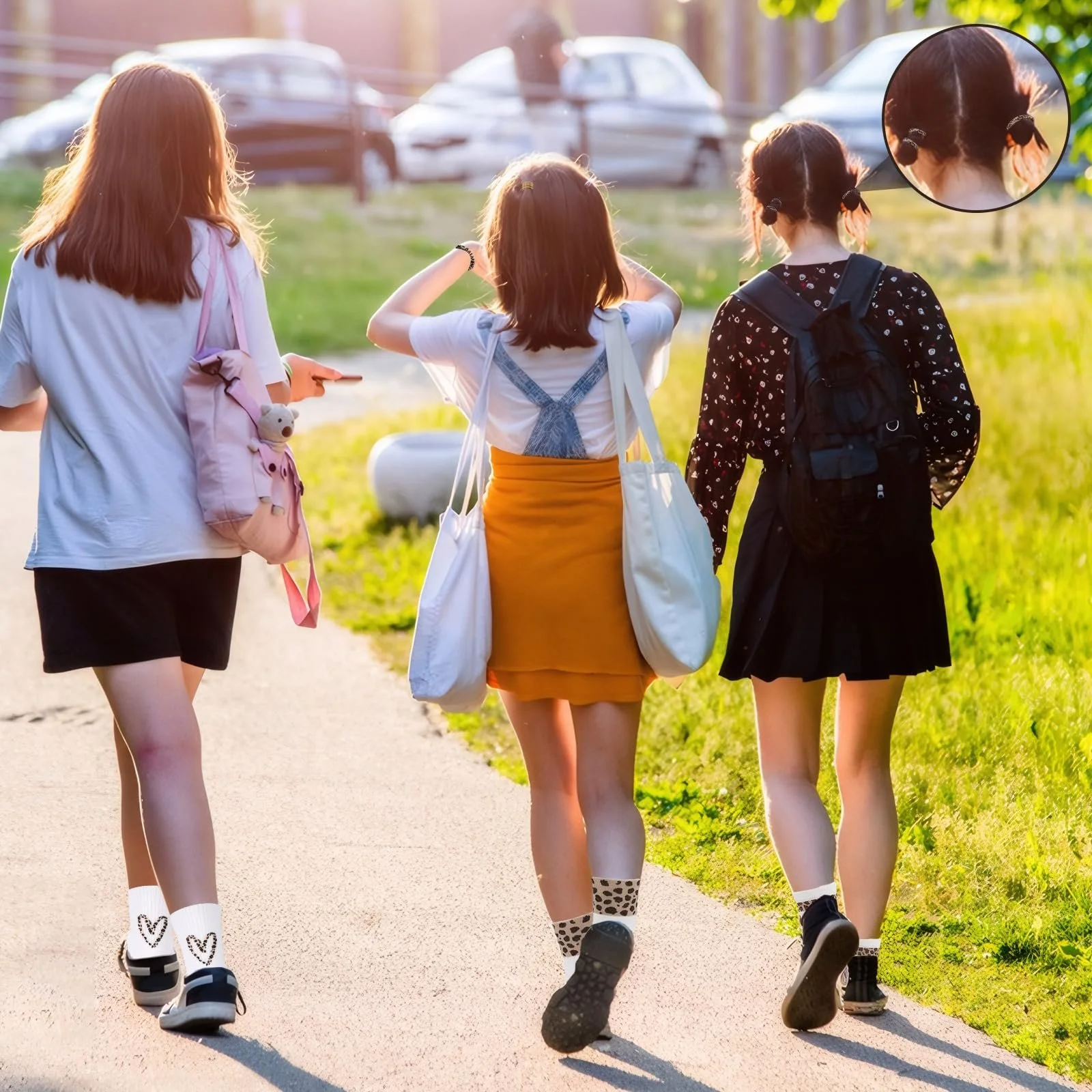 Шкарпетки тенісні Leo Жіночі 39-42, фото №4