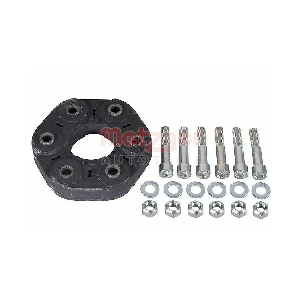 ШРУС METZGER AUTOTEILE 8073666 COMPETENCE KIT GREENPARTS, фото №1