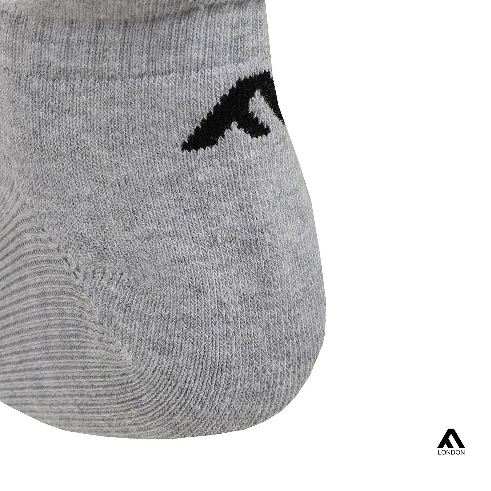 Носки-подследники FM London 8 пар, унисекс, с амортизацией, фото №4