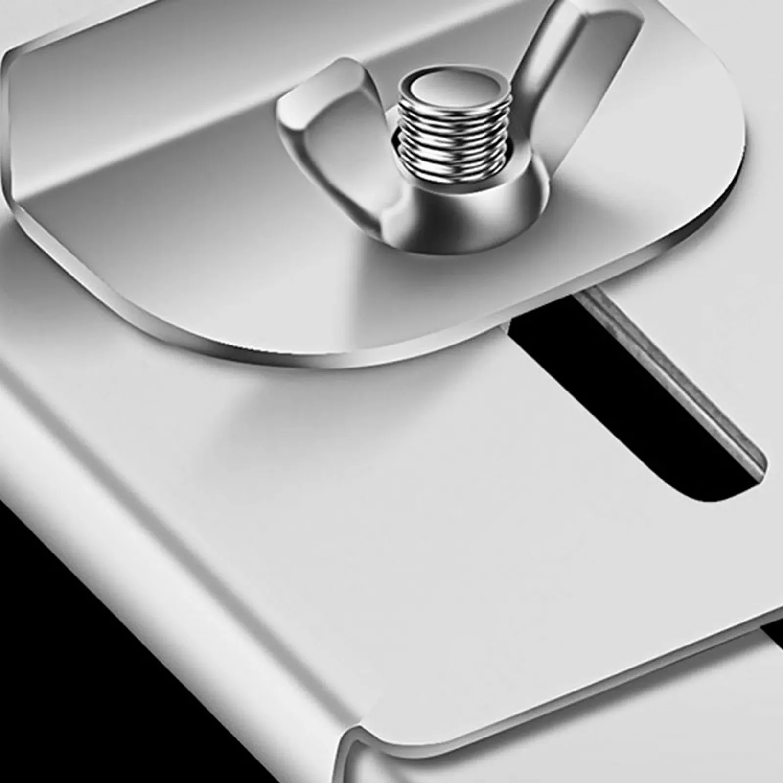 Держатель для точильного камня Мостик для раковины регулируемый нержавеющая сталь 11.22-16.53 дюйма, фото №4