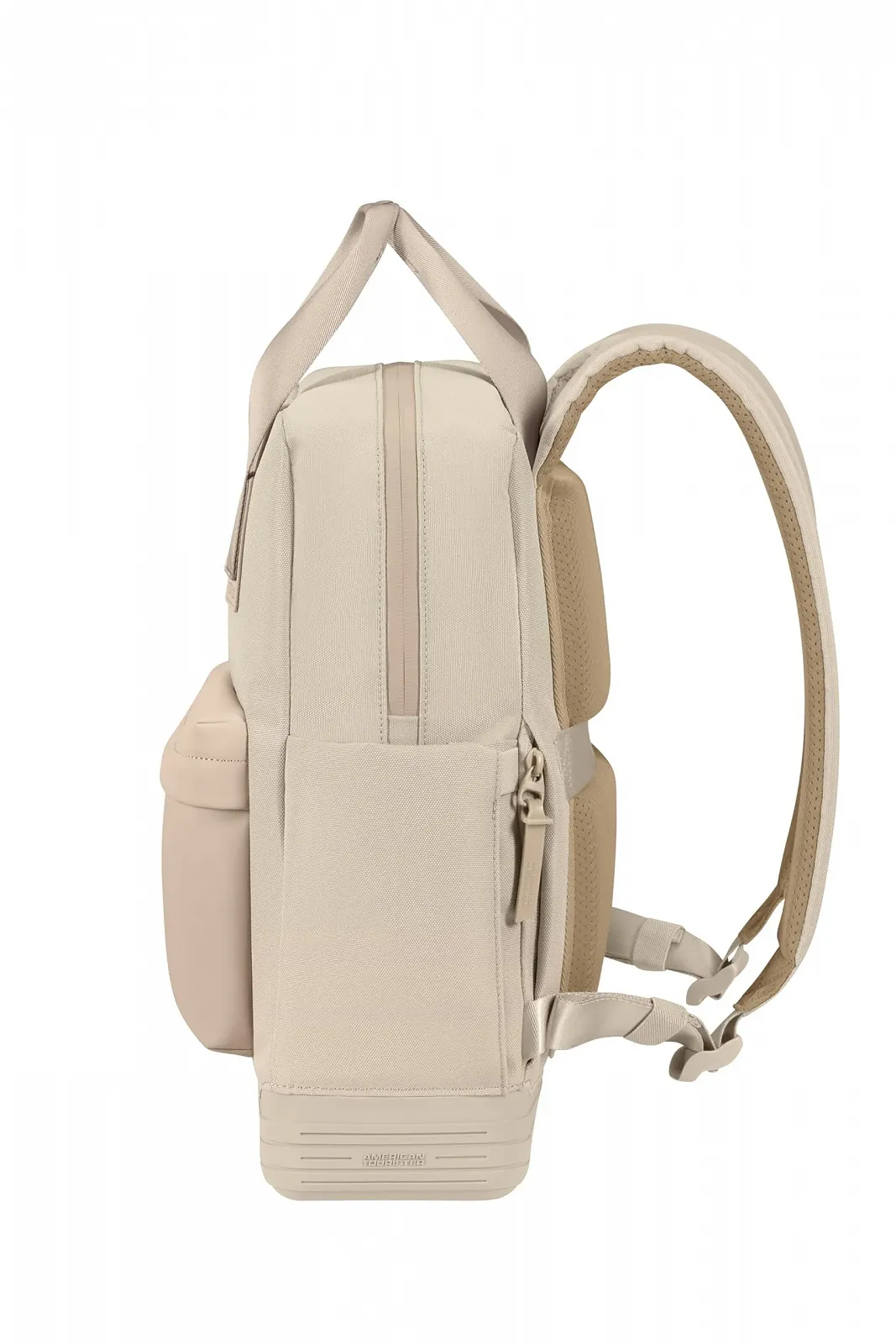 Рюкзак для ноутбука American Tourister Soulpack 15" 17 л бежевий, фото №13 Рюкзак для ноутбука American Tourister Soulpack 15" 17 л бежевий, фото №13