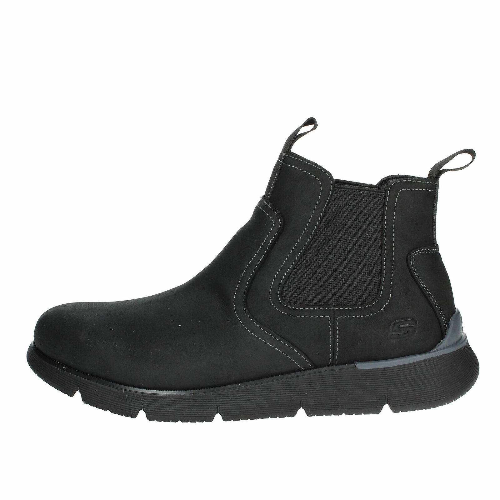 Чоловічі черевики Skechers Augustino, фото №1