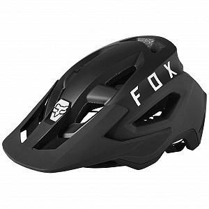 Шлем FOX Speedframe MIPS мужской 2021, черный цвет synthetic.ua - Фото 1