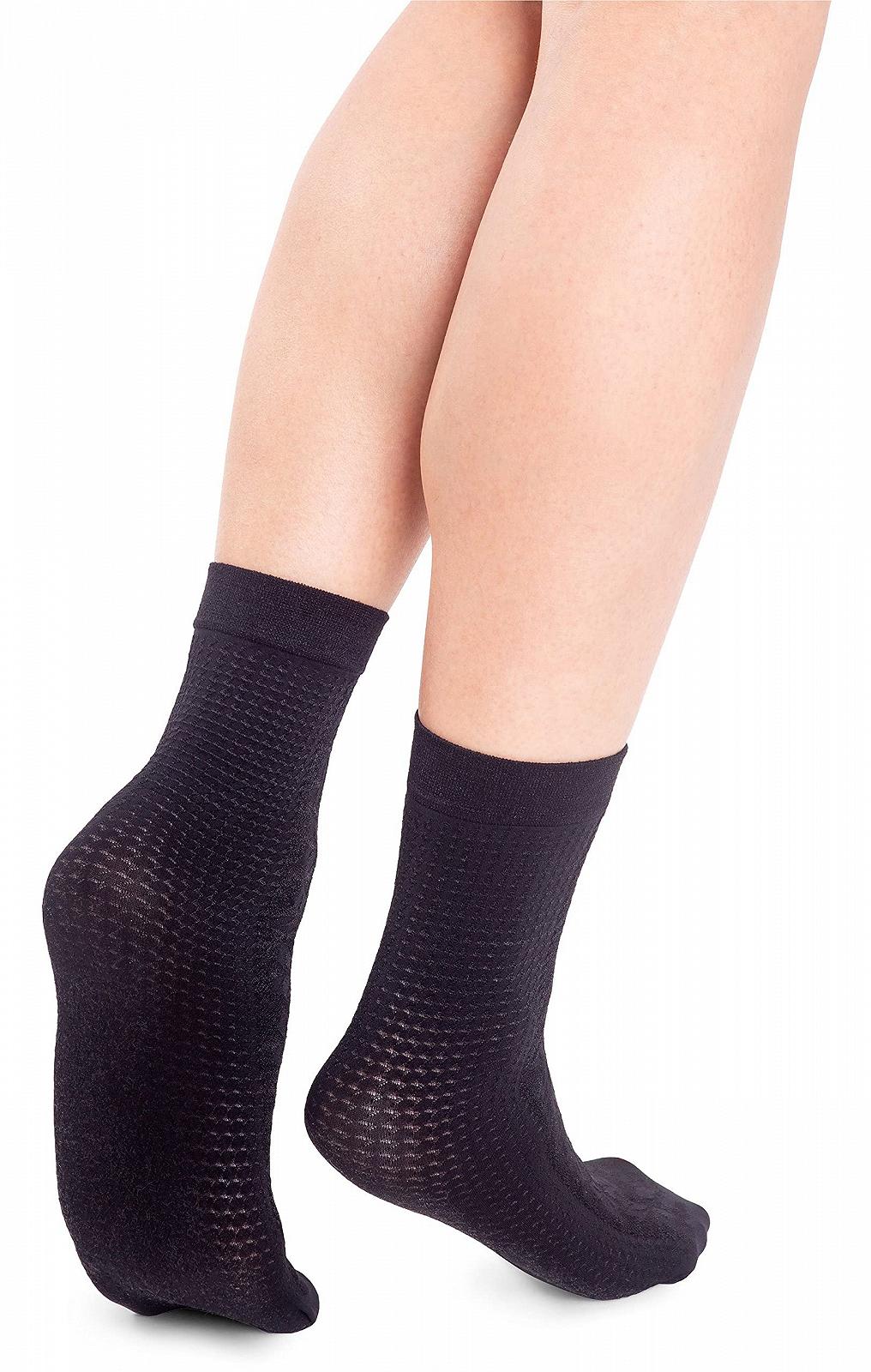 Шкарпетки NOQ Візерункові Жіночі, фото №2