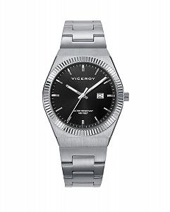 Годинник Viceroy Dress 401296-57 Жіночий Сталь Чорний - Фото 1