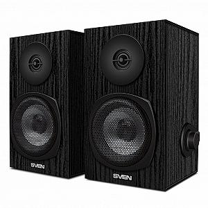 Акустические системы (колонки) SVEN SPS-575 black SPS-575 black - Фото 1