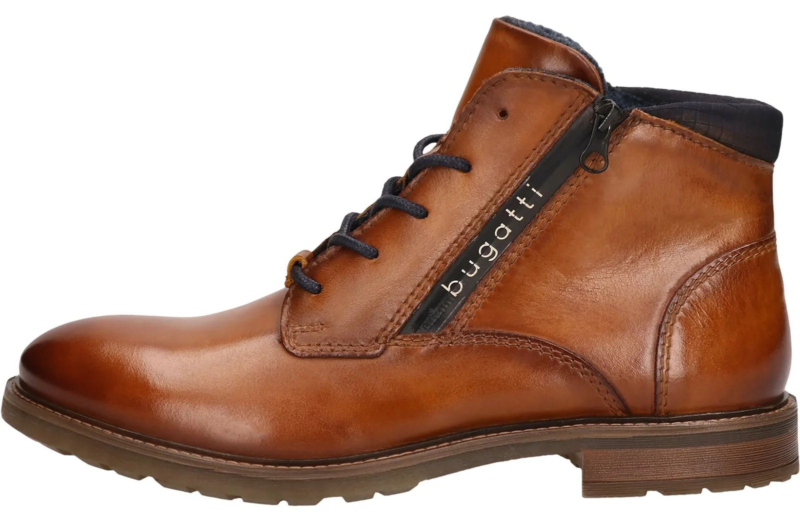 Черевики Bugatti 311-aov30 / 42 EU / Коричневі, фото №2