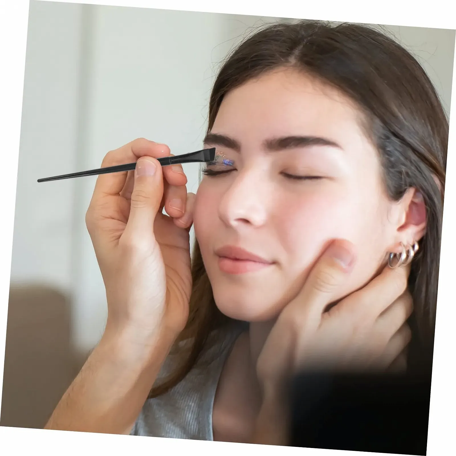 Набор кистей для подводки minkissy, фото №4