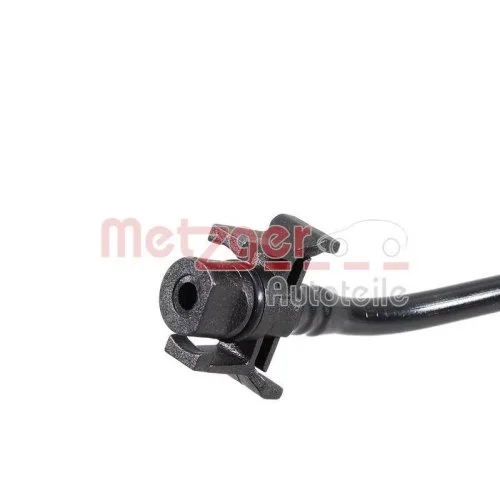 Трубка охлаждающей жидкости METZGER 4010514 для CITROËN PEUGEOT, фото №3 Трубка охлаждающей жидкости METZGER 4010514 для CITROËN PEUGEOT, фото №3