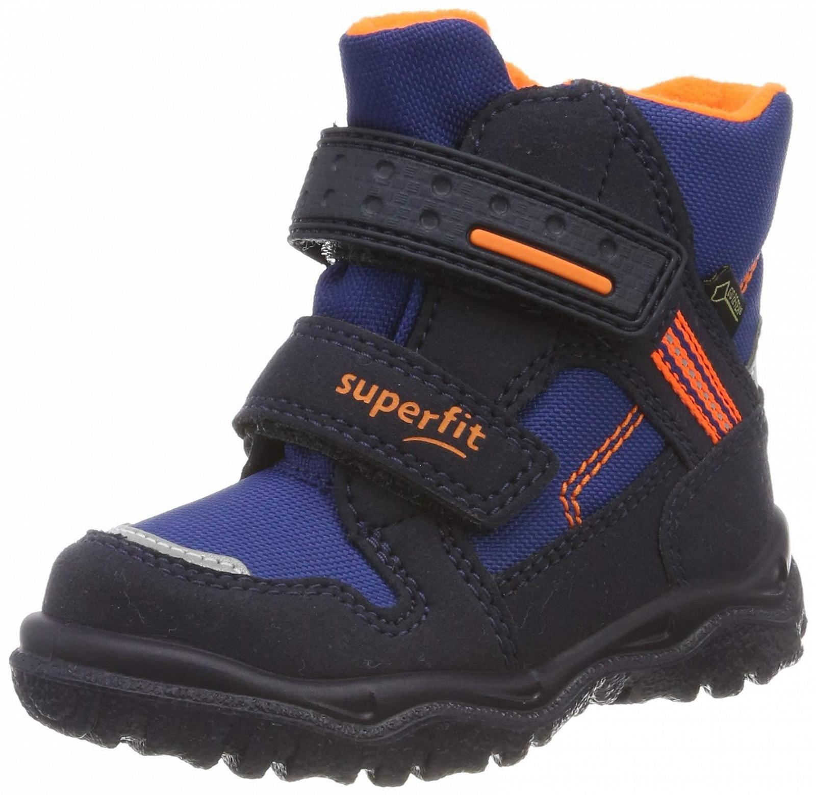Зимние Сапоги Superfit Husky1 для мальчиков, фото №1