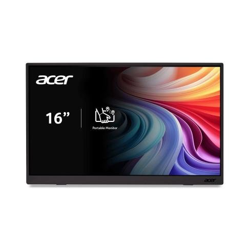 Монитор Acer PM161Wbmiuux (UM.ZP1EE.012), фото №1 Монитор Acer PM161Wbmiuux (UM.ZP1EE.012), фото №1