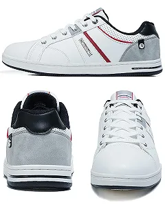 Кросівки Arrigo Bello Casual Шкіряні Легкі для хайкінгу synthetic.ua - Фото 1