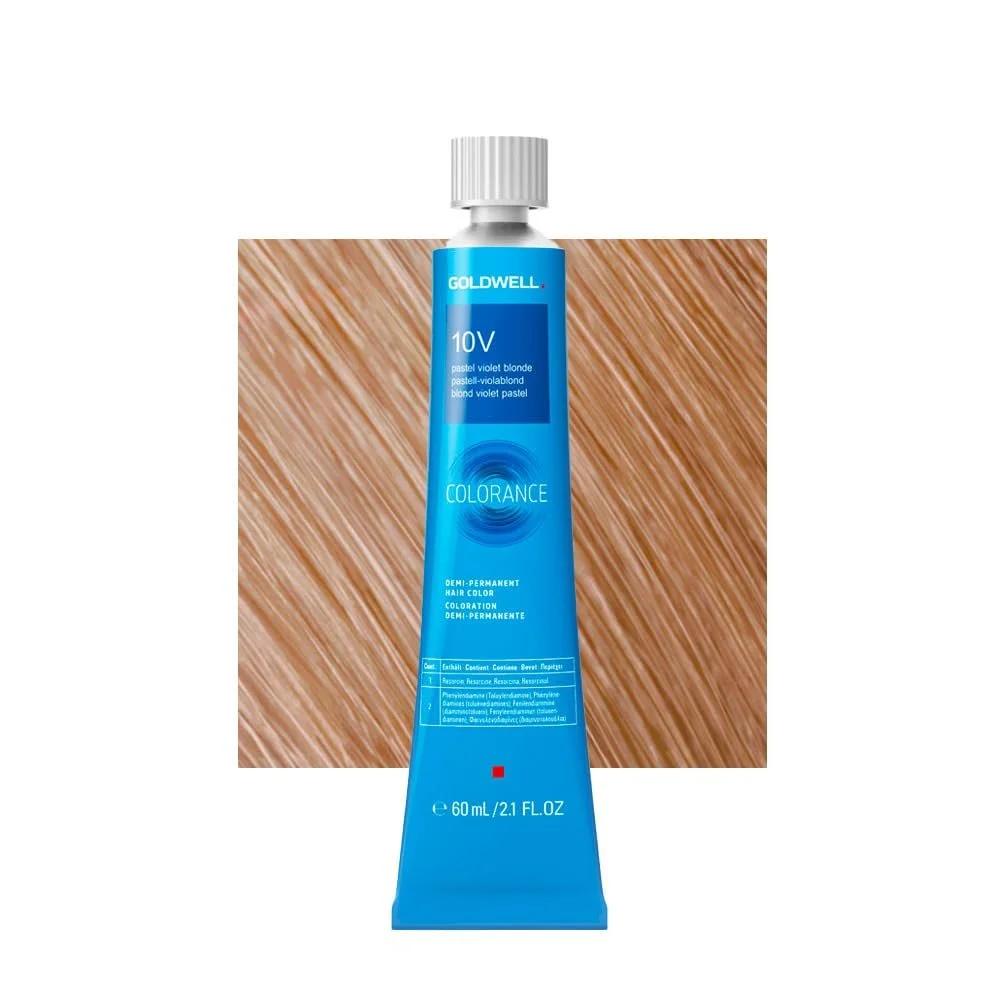 Полуперманентная краска для волос Goldwell Colorance Tb Chestnut 60 мл, фото №1 Полуперманентная краска для волос Goldwell Colorance Tb Chestnut 60 мл, фото №1