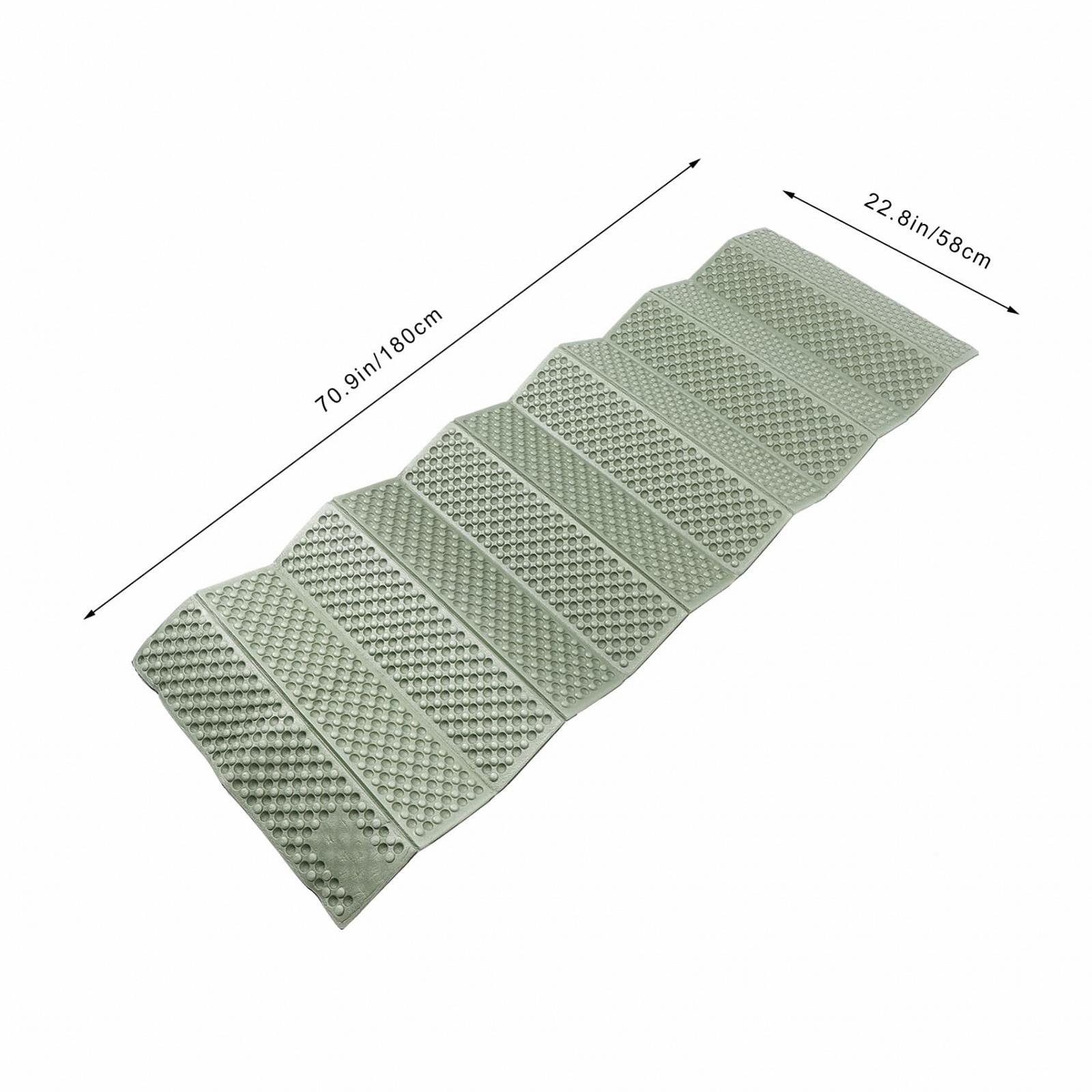 Коврик KICHOUSE Moisture Resistant Pad Camping Floor Mat Пенка, фото №2