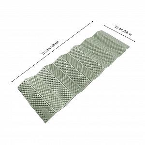 Килимок KICHOUSE Moisture Resistant Pad Camping Floor Mat Губка synthetic.ua - Фото 1