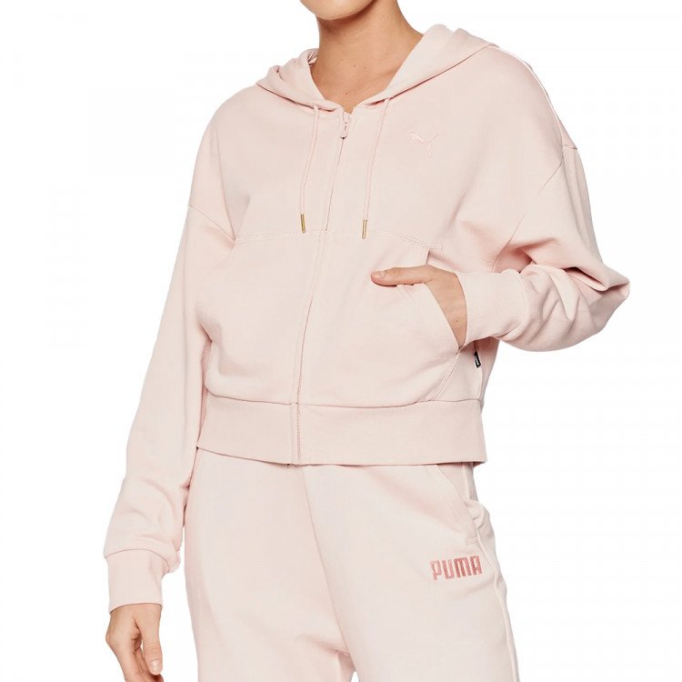 Худі HER Full-Zip Hoodie TR M, фото №1
