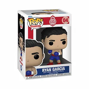Колекційна вінілова фігурка Funko Pop! Boxing Ryan Garcia - Фото 1