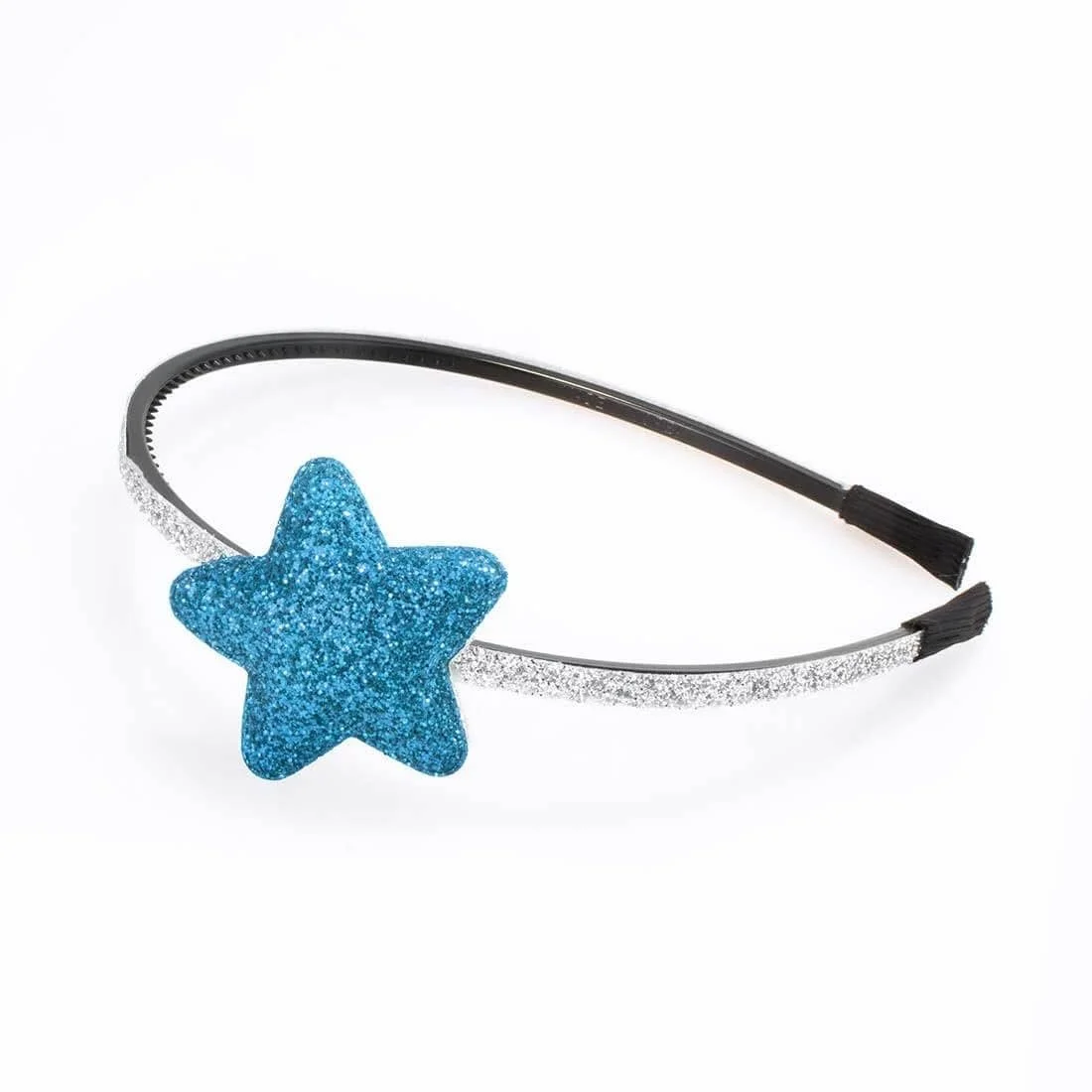 Обруч Диадема для девочек Блестящий с бриллиантами, фото №4 Обруч Диадема для девочек Блестящий с бриллиантами, фото №4