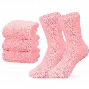 Носки Boyiee Мягкие зимние, 3 пары - Фото 1