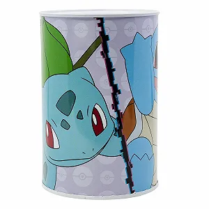 Скарбничка Stor Pokemon Distortion металева - Фото 1