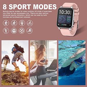 Умные часы SUPBRO 1.69 Inch HD Полностью сенсорный экран, IP67 вод цена на synthetic.ua - Фото 1 Умные часы SUPBRO 1.69 Inch HD Полностью сенсорный экран, IP67 вод synthetic.ua - Фото 1