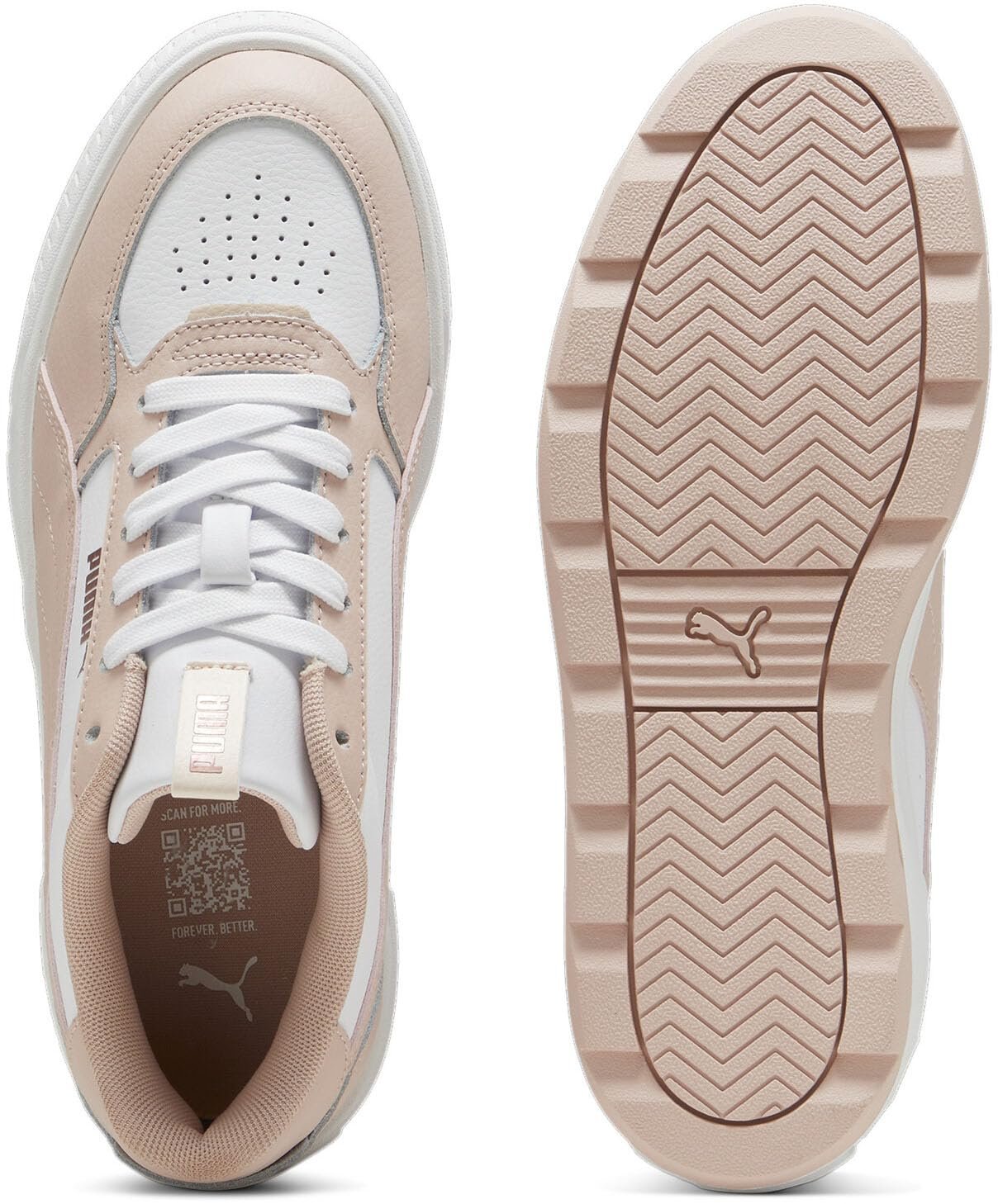 Кроссовки PUMA Karmen Rebelle Женские, фото №4