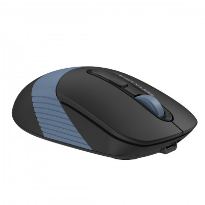 Мышка A4Tech FB10C Bluetooth Ash Blue, фото №3 Мышка A4Tech FB10C Bluetooth Ash Blue, фото №3