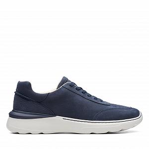 Кроссовки Clarks Sprintlitelace Мужские synthetic.ua - Фото 1