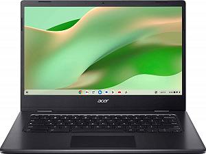 Ноутбук 14" Acer Chromebook 314 (CBOA314-1H-C5CQ) Intel Celeron N4500 RAM 4GB SSD 128GB 10год батарея ChromeOS (UKR) - Фото 1