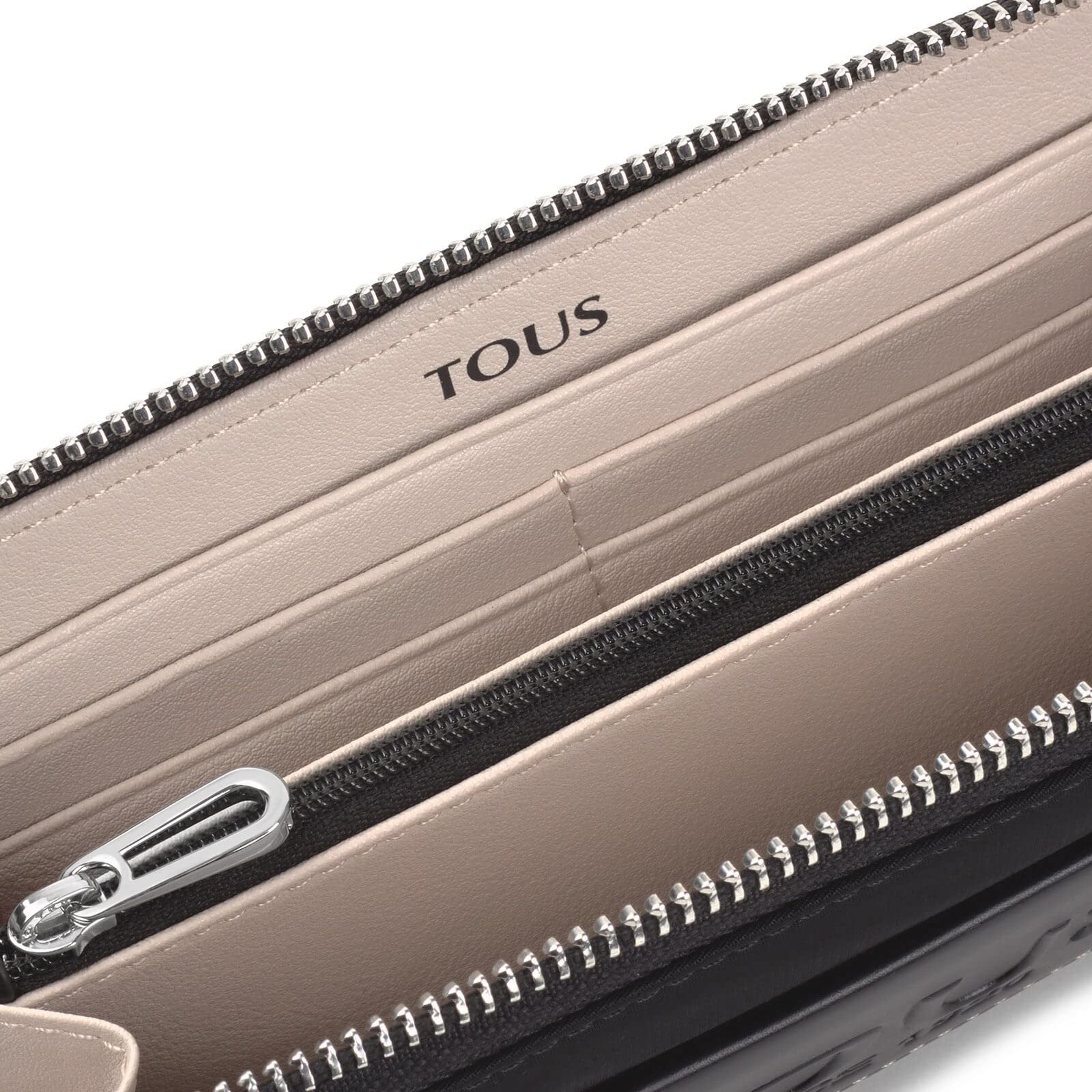 Кошелек Tous Travel Accessories Черный, фото №3