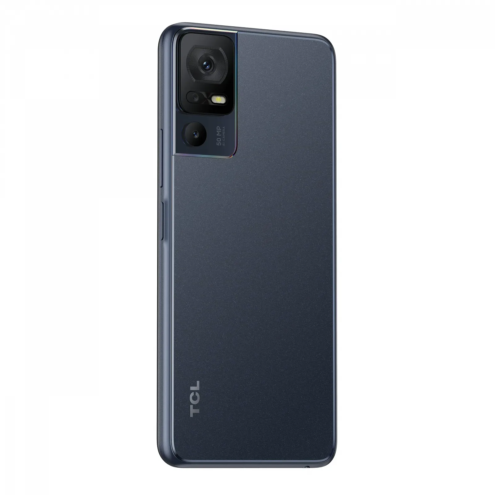 Смартфон TCL 40 Se Dual 128GB 4GB RAM Dark Grey, фото №4