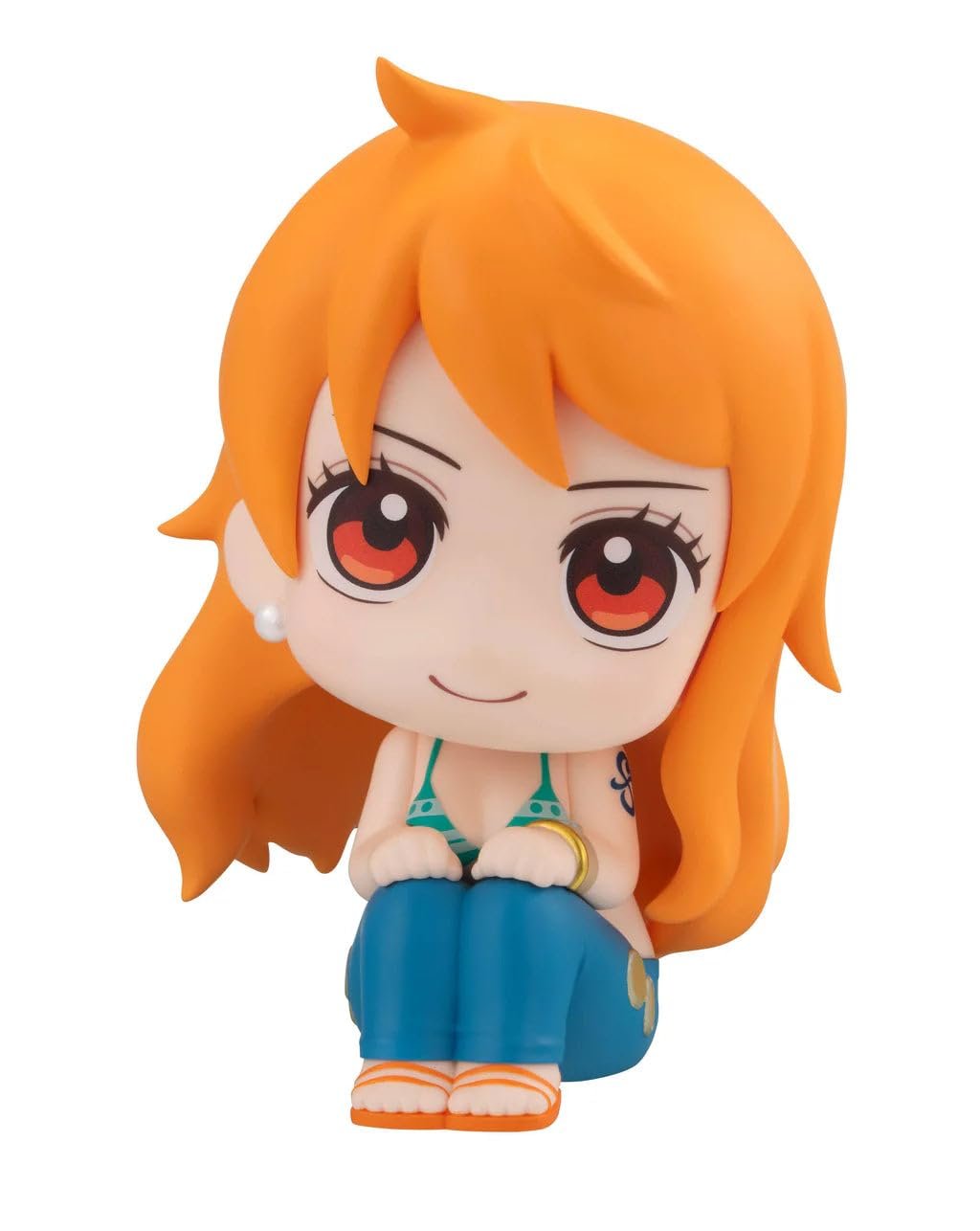 Фигурка Megahouse One Piece Nami Lookup 11 см разноцветная, фото №3