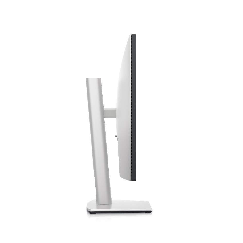 Монітор Dell UltraSharp U2722D 27 дюймів QHD (2560x1440) 60Hz IPS 5мс 100% sRGB 2x USB-C 2x DisplayPort HDMI 3x USB Сріблястий, фото №5