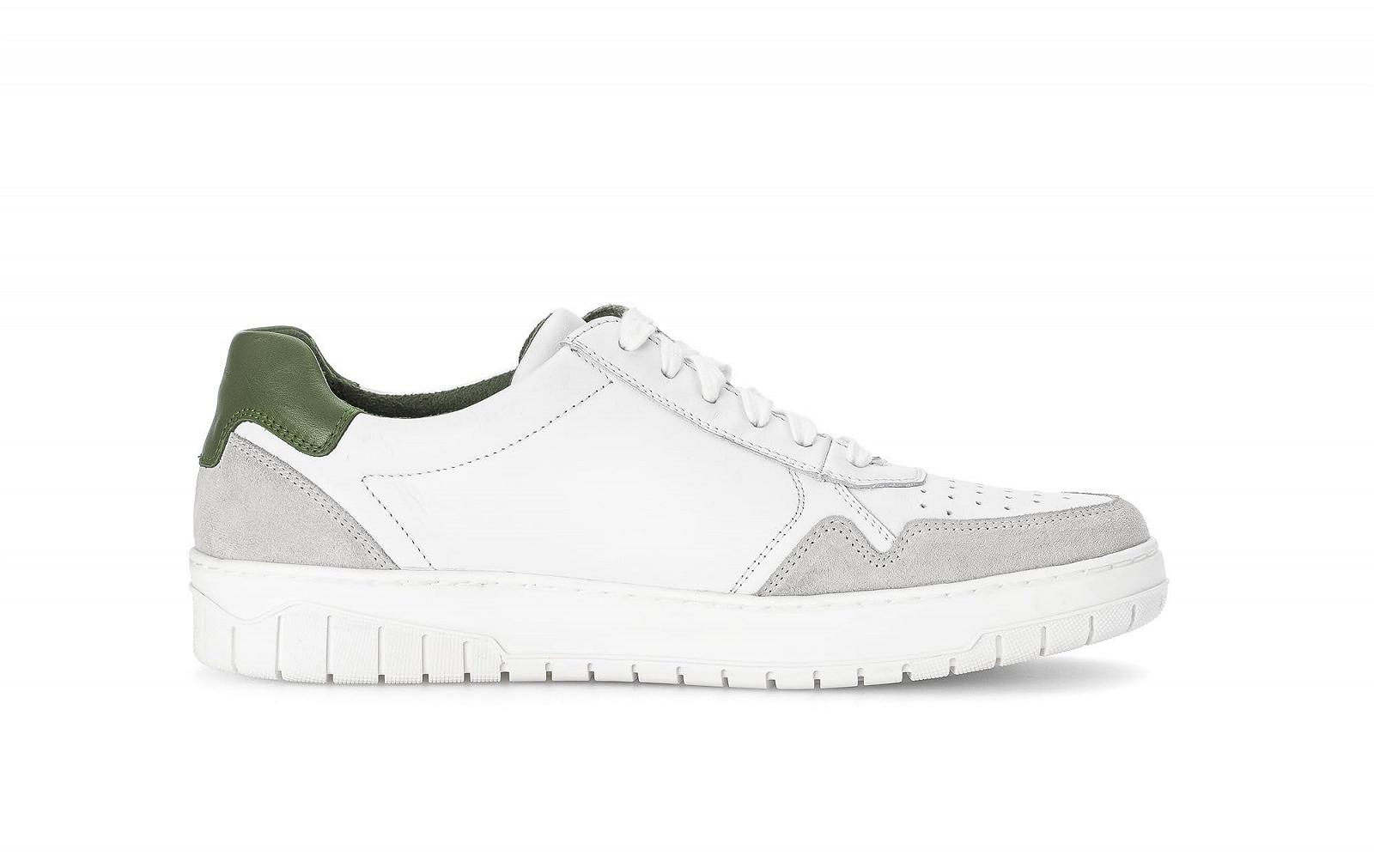 Кросівки Pius Gabor Низькі Чоловічі Перероблена Підкладка Сертифікована Шкіра Змінна Устілка Коркова Міжпідошва, фото №4