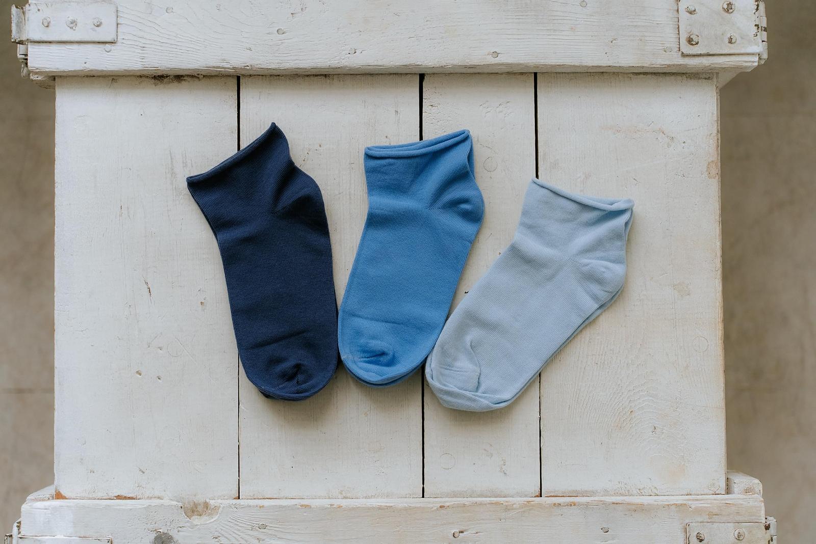 Шкарпетки Жіночі Rainbow Socks Бавовняні, фото №7