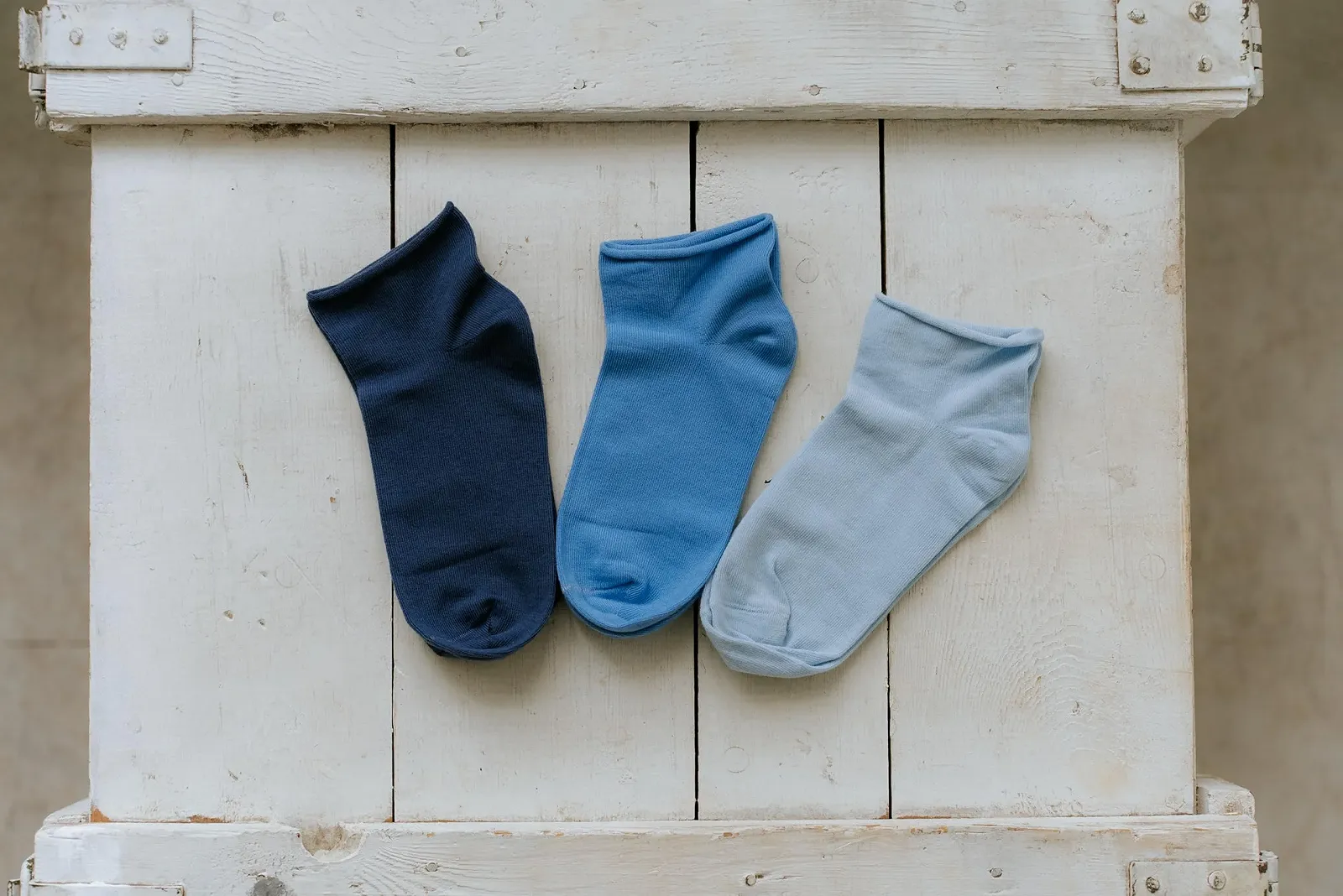 Шкарпетки Жіночі Rainbow Socks Бавовняні, фото №7